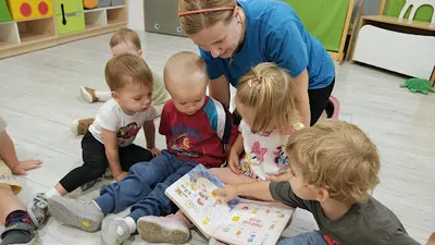 Żłobek Przygody Mikołajka